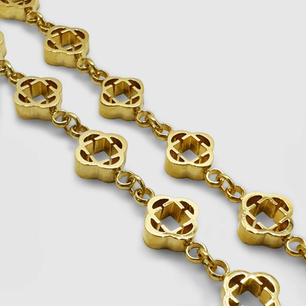 Clover Necklace