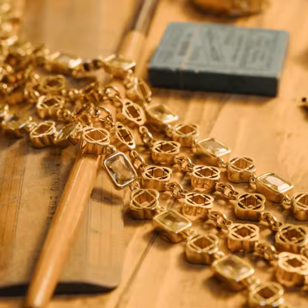 Clover Necklace
