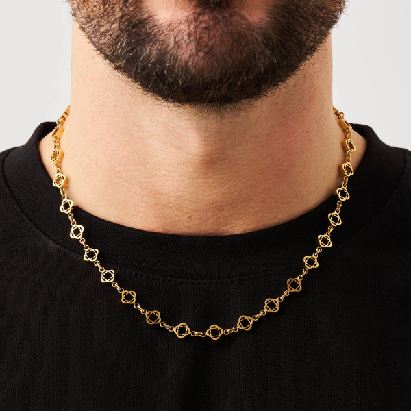 Clover Necklace