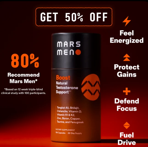 TESTOTERONE SUPPLEMENT 2