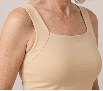 Built-In Bra Comfort Shaper Tank