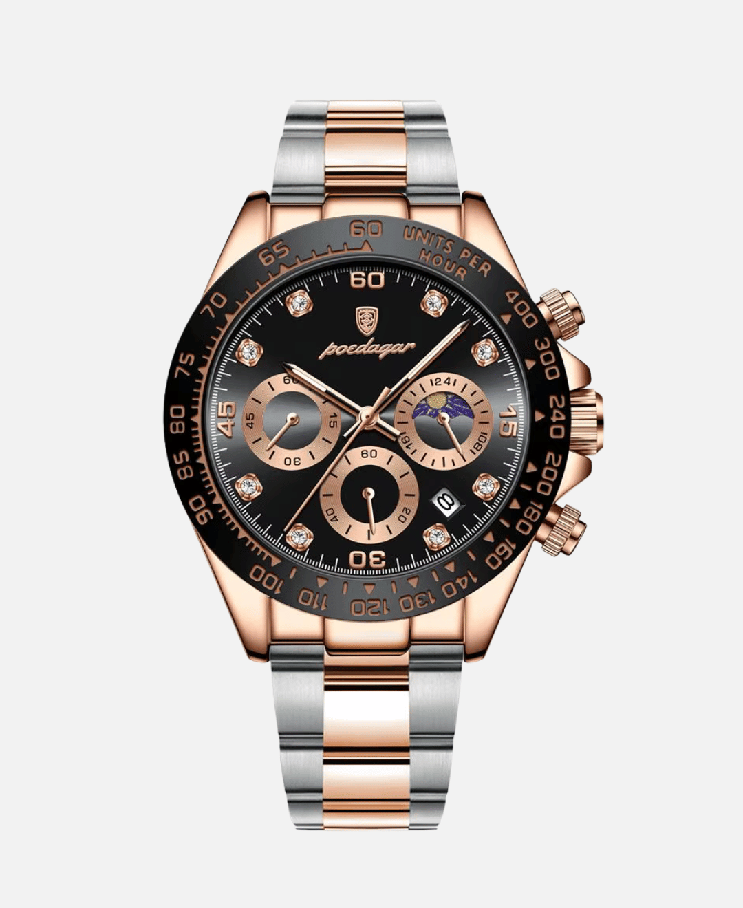 Veltona Chronograph - LUNARO