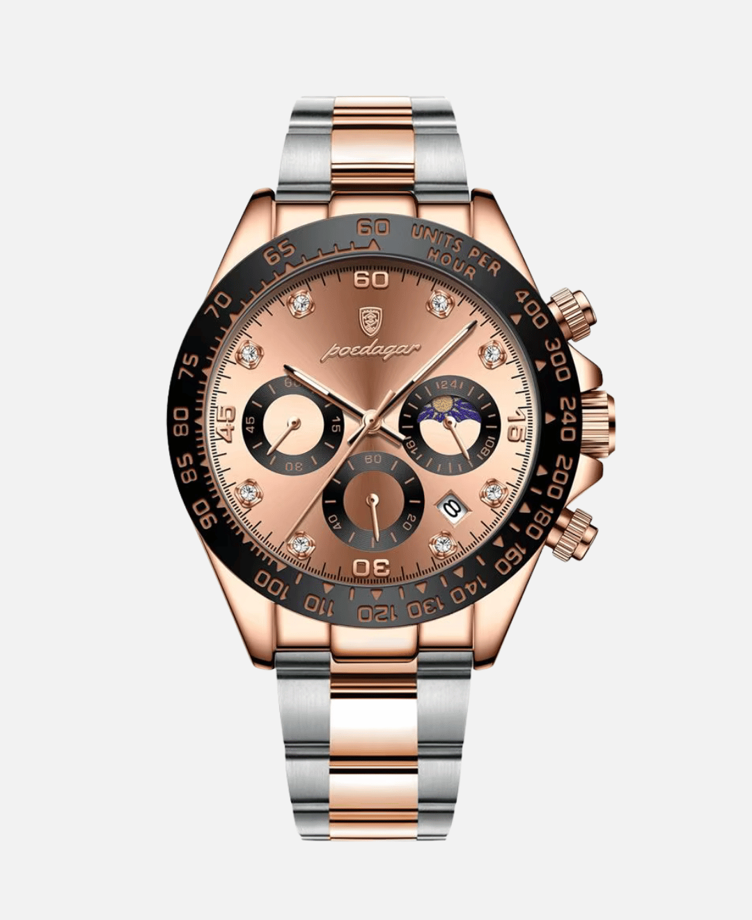 Veltona Chronograph - LUNARO