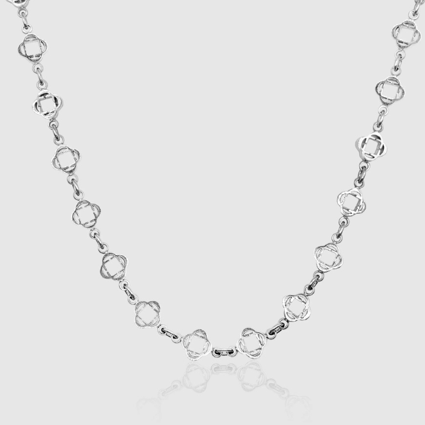 Clover Necklace