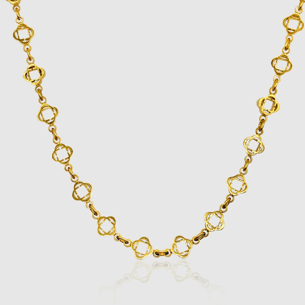 Clover Necklace