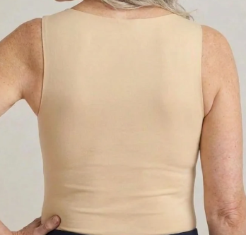 Built-In Bra Comfort Shaper Tank