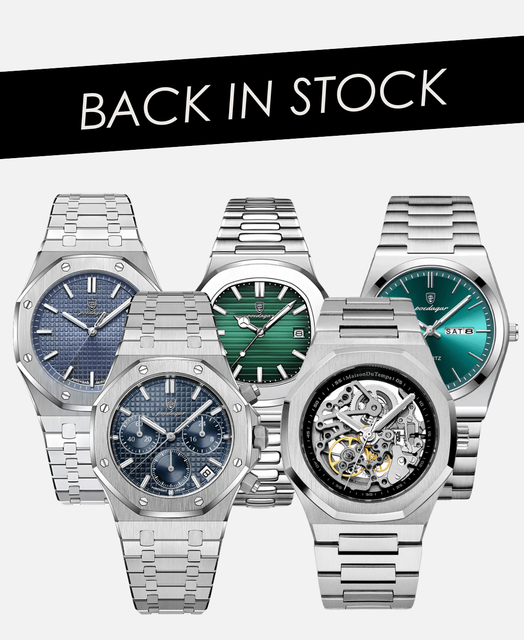 The Signature Collection – Best - seller (BACK IN STOCK) - LUNARO