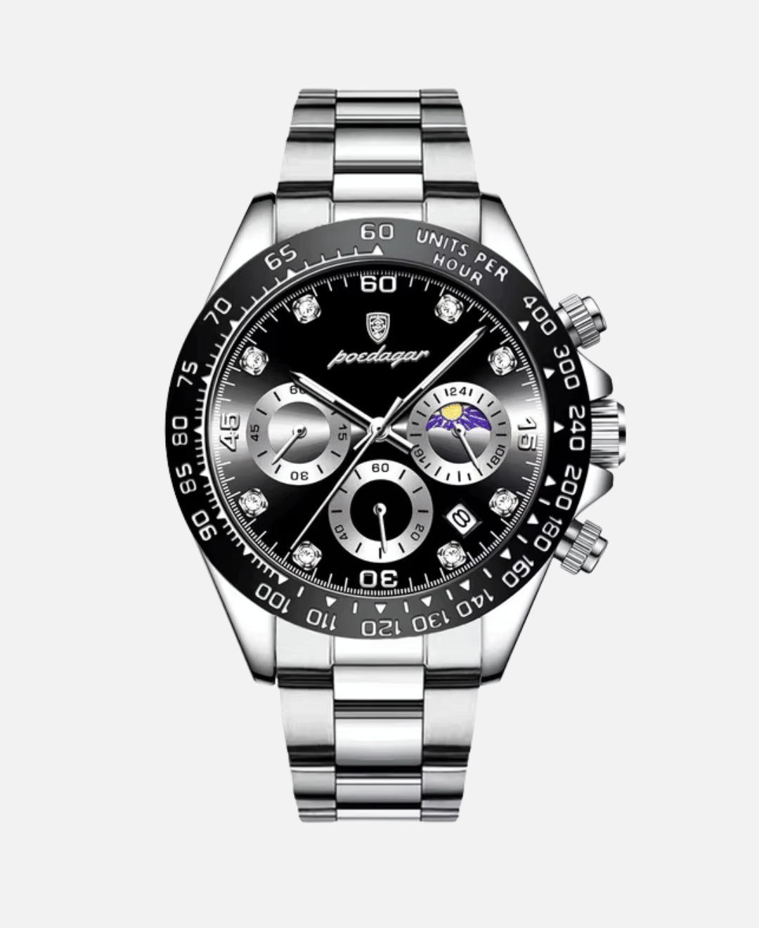 Veltona Chronograph - LUNARO