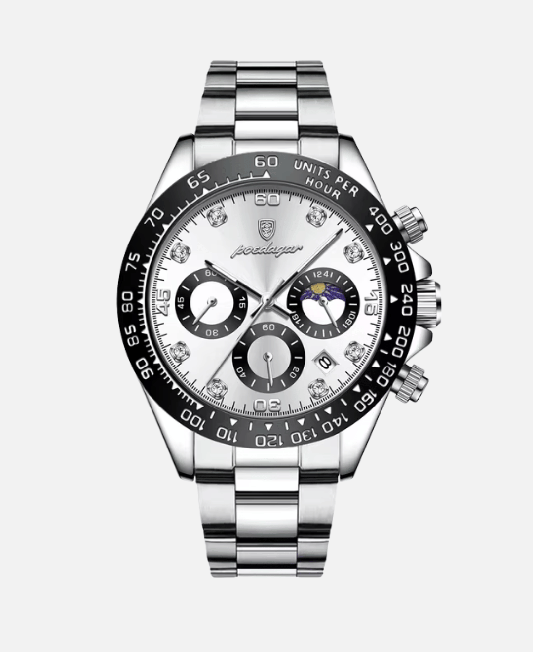 Veltona Chronograph - LUNARO